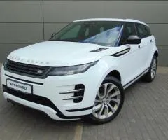 LAND ROVER RANGE ROVER EVOQUE 2026, 2 L diesel, automatic, all-wheel drive, 2,500 km, Kyiv