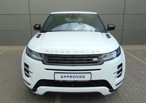 LAND ROVER RANGE ROVER EVOQUE 2026, 2 L diesel, automatic, all-wheel drive, 2,500 km, Kyiv - 2/10