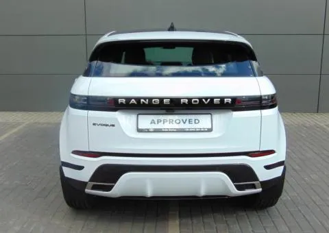 LAND ROVER RANGE ROVER EVOQUE 2026, 2 L diesel, automatic, all-wheel drive, 2,500 km, Kyiv - 3/10