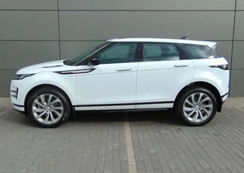 LAND ROVER RANGE ROVER EVOQUE 2026, 2 L diesel, automatic, all-wheel drive, 2,500 km, Kyiv - 4/10