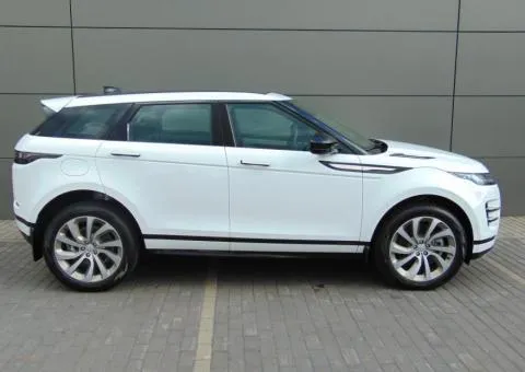 LAND ROVER RANGE ROVER EVOQUE 2026, 2 L diesel, automatic, all-wheel drive, 2,500 km, Kyiv - 5/10