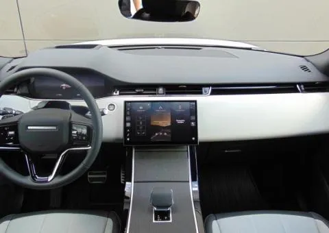 LAND ROVER RANGE ROVER EVOQUE 2026, 2 L diesel, automatic, all-wheel drive, 2,500 km, Kyiv - 8/10