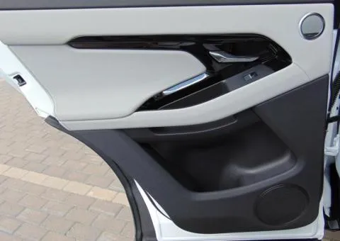 LAND ROVER RANGE ROVER EVOQUE 2026, 2 L diesel, automatic, all-wheel drive, 2,500 km, Kyiv - 9/10