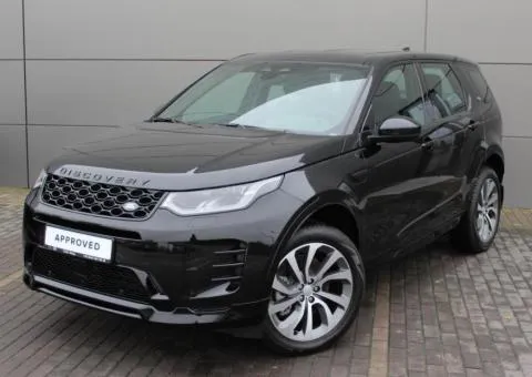 LAND ROVER DISCOVERY SPORT 2025, 2 L diesel, automatic, all-wheel drive, 14,325 km, Kyiv - 1/10