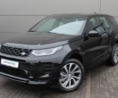 LAND ROVER DISCOVERY SPORT 2025, 2 L diesel, automatic, all-wheel drive, 14,325 km, Kyiv