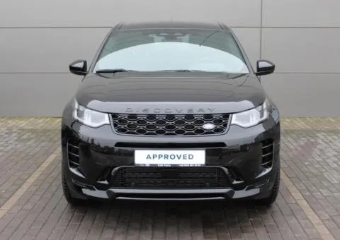 LAND ROVER DISCOVERY SPORT 2025, 2 L diesel, automatic, all-wheel drive, 14,325 km, Kyiv - 2/10