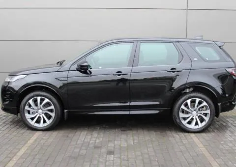 LAND ROVER DISCOVERY SPORT 2025, 2 L diesel, automatic, all-wheel drive, 14,325 km, Kyiv - 3/10