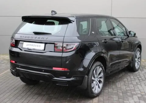 LAND ROVER DISCOVERY SPORT 2025, 2 L diesel, automatic, all-wheel drive, 14,325 km, Kyiv - 4/10