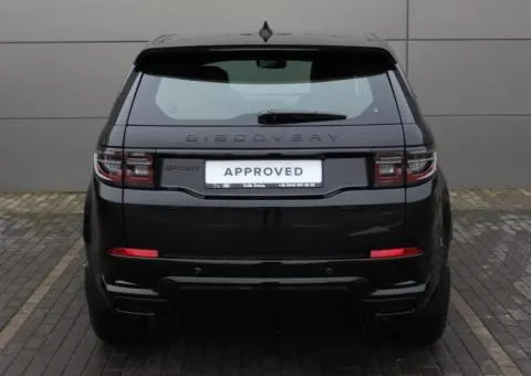 LAND ROVER DISCOVERY SPORT 2025, 2 L diesel, automatic, all-wheel drive, 14,325 km, Kyiv - 5/10