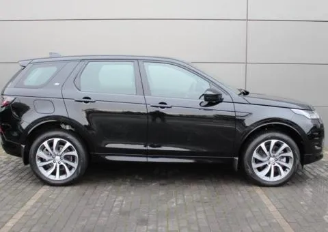 LAND ROVER DISCOVERY SPORT 2025, 2 L diesel, automatic, all-wheel drive, 14,325 km, Kyiv - 6/10
