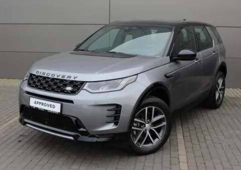 For sale LAND ROVER DISCOVERY SPORT 2025, 2 L diesel, 12,485 km, Kyiv - 1/10