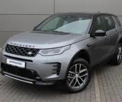 For sale LAND ROVER DISCOVERY SPORT 2025, 2 L diesel, 12,485 km, Kyiv