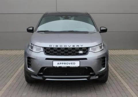 For sale LAND ROVER DISCOVERY SPORT 2025, 2 L diesel, 12,485 km, Kyiv - 2/10