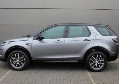 For sale LAND ROVER DISCOVERY SPORT 2025, 2 L diesel, 12,485 km, Kyiv - 3/10