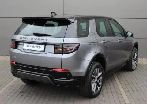 For sale LAND ROVER DISCOVERY SPORT 2025, 2 L diesel, 12,485 km, Kyiv - 4/10