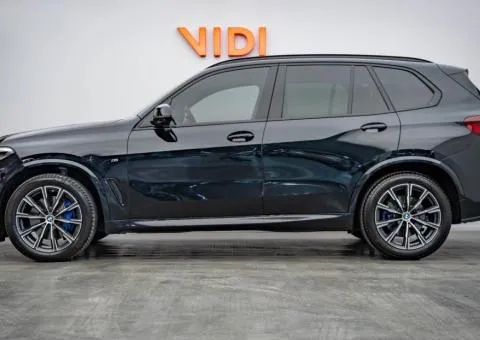 BMW X5 2022, 3 L diesel, automatic, all-wheel drive, 49,600 km, Kyiv - 3/10