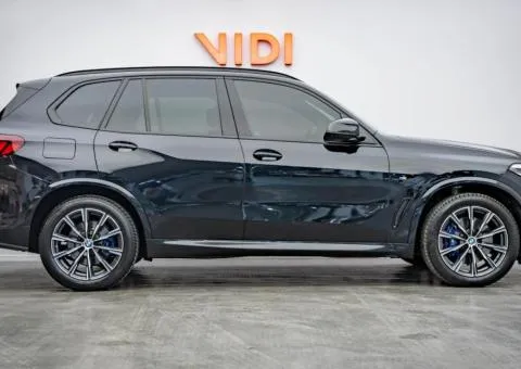 BMW X5 2022, 3 L diesel, automatic, all-wheel drive, 49,600 km, Kyiv - 4/10