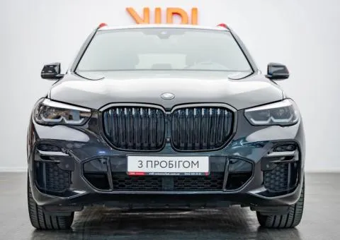 BMW X5 2022, 3 L diesel, automatic, all-wheel drive, 49,600 km, Kyiv - 5/10