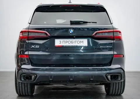 BMW X5 2022, 3 L diesel, automatic, all-wheel drive, 49,600 km, Kyiv - 6/10