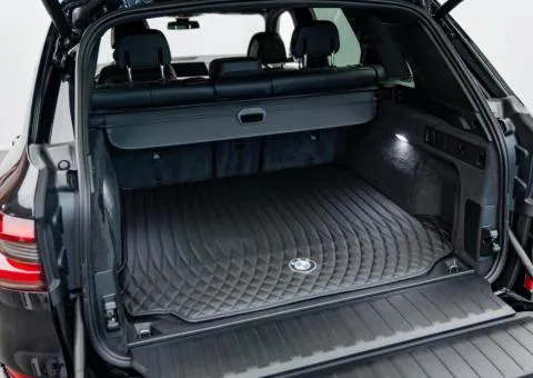 BMW X5 2022, 3 L diesel, automatic, all-wheel drive, 49,600 km, Kyiv - 7/10