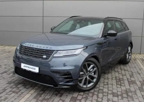 LAND ROVER RANGE ROVER VELAR 2025, 3 L petrol, automatic, all-wheel drive, 16,196 km, Kyiv - 1/10