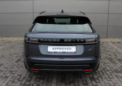LAND ROVER RANGE ROVER VELAR 2025, 3 L petrol, automatic, all-wheel drive, 16,196 km, Kyiv - 2/10