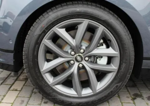 LAND ROVER RANGE ROVER VELAR 2025, 3 L petrol, automatic, all-wheel drive, 16,196 km, Kyiv - 3/10