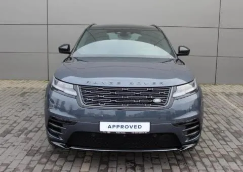 LAND ROVER RANGE ROVER VELAR 2025, 3 L petrol, automatic, all-wheel drive, 16,196 km, Kyiv - 5/10