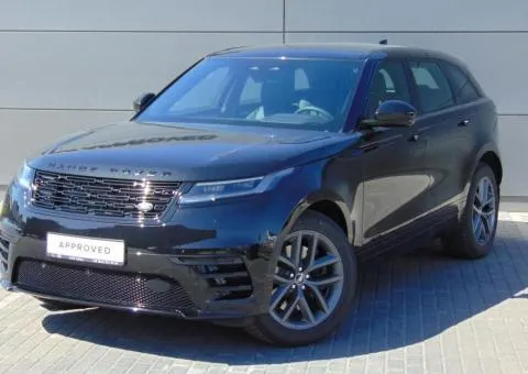 LAND ROVER RANGE ROVER VELAR 2026, 3 L petrol, automatic, all-wheel drive, 12,834 km, Kyiv - 1/10