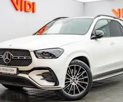 Mercedes-Benz GLE-Class 2023, 3 L diesel, automatic, all-wheel drive, 76,225 km, Kyiv