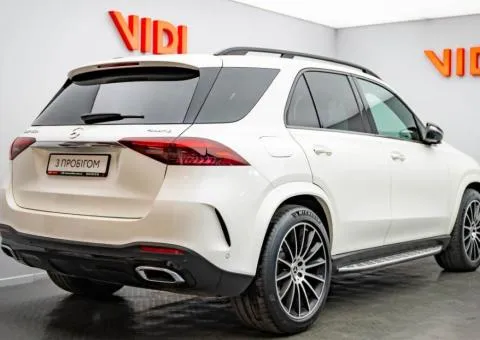 Mercedes-Benz GLE-Class 2023, 3 L diesel, automatic, all-wheel drive, 76,225 km, Kyiv - 2/10