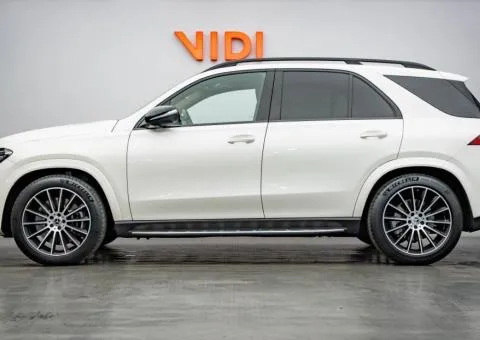 Mercedes-Benz GLE-Class 2023, 3 L diesel, automatic, all-wheel drive, 76,225 km, Kyiv - 3/10