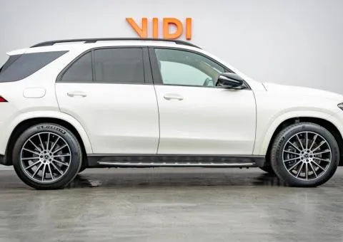 Mercedes-Benz GLE-Class 2023, 3 L diesel, automatic, all-wheel drive, 76,225 km, Kyiv - 4/10