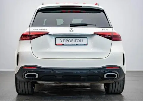 Mercedes-Benz GLE-Class 2023, 3 L diesel, automatic, all-wheel drive, 76,225 km, Kyiv - 6/10