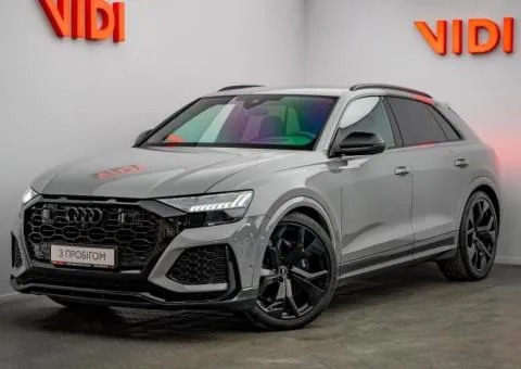 Audi RS Q8 2022, 4 L petrol, automatic, all-wheel drive, 61,070 km, Kyiv - 1/10