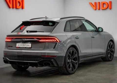 Audi RS Q8 2022, 4 L petrol, automatic, all-wheel drive, 61,070 km, Kyiv - 2/10