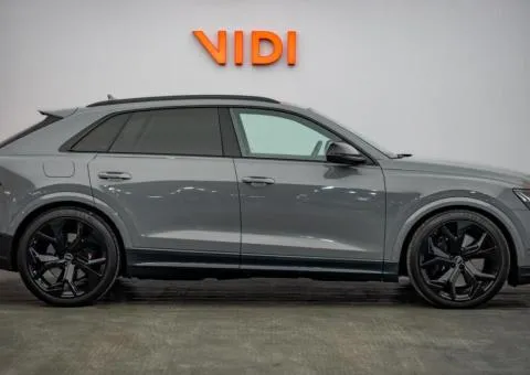 Audi RS Q8 2022, 4 L petrol, automatic, all-wheel drive, 61,070 km, Kyiv - 4/10