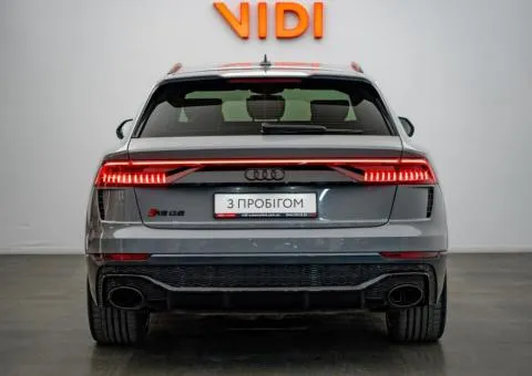 Audi RS Q8 2022, 4 L petrol, automatic, all-wheel drive, 61,070 km, Kyiv - 6/10