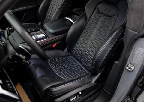 Audi RS Q8 2022, 4 L petrol, automatic, all-wheel drive, 61,070 km, Kyiv - 10/10
