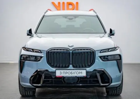 BMW X7 2024, 3 L diesel, automatic, all-wheel drive, 28,500 km, Kyiv - 5/10