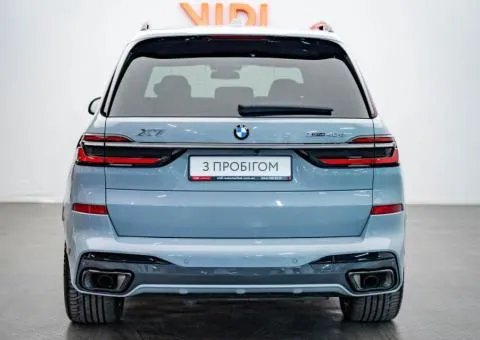 BMW X7 2024, 3 L diesel, automatic, all-wheel drive, 28,500 km, Kyiv - 6/10