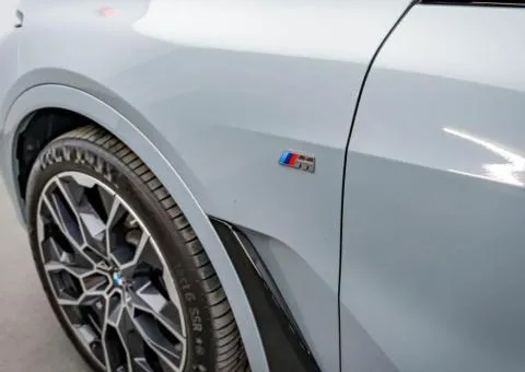 BMW X7 2024, 3 L diesel, automatic, all-wheel drive, 28,500 km, Kyiv - 8/10