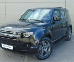 LAND ROVER DEFENDER 2026, 3 L diesel, automatic, all-wheel drive, Kyiv