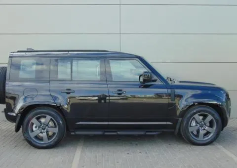 LAND ROVER DEFENDER 2026, 3 L diesel, automatic, all-wheel drive, Kyiv - 4/10