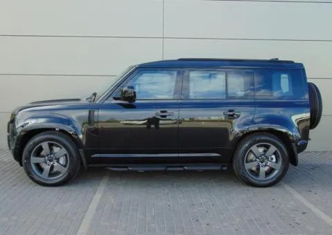 LAND ROVER DEFENDER 2026, 3 L diesel, automatic, all-wheel drive, Kyiv - 5/10