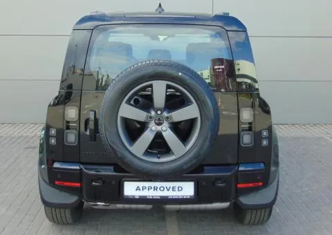 LAND ROVER DEFENDER 2026, 3 L diesel, automatic, all-wheel drive, Kyiv - 6/10