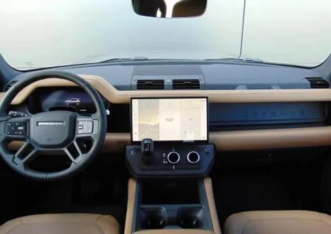 LAND ROVER DEFENDER 2026, 3 L diesel, automatic, all-wheel drive, Kyiv - 7/10