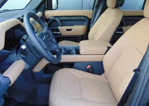 LAND ROVER DEFENDER 2026, 3 L diesel, automatic, all-wheel drive, Kyiv - 9/10