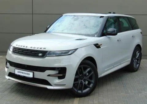 LAND ROVER RANGE ROVER SPORT 2026, 3 L diesel, automatic, all-wheel drive, 4,287 km, Kyiv - 1/10