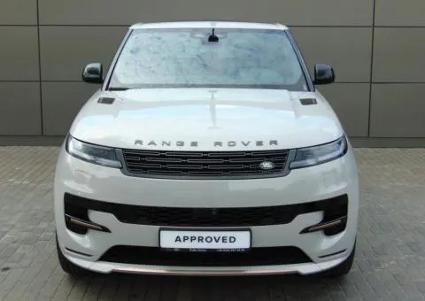 LAND ROVER RANGE ROVER SPORT 2026, 3 L diesel, automatic, all-wheel drive, 4,287 km, Kyiv - 2/10